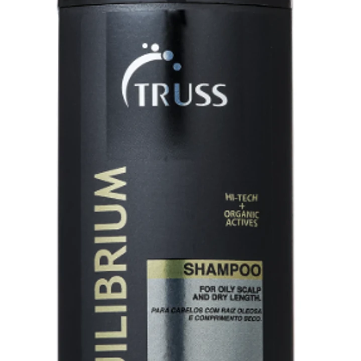 Equilibrium Shampoo 1