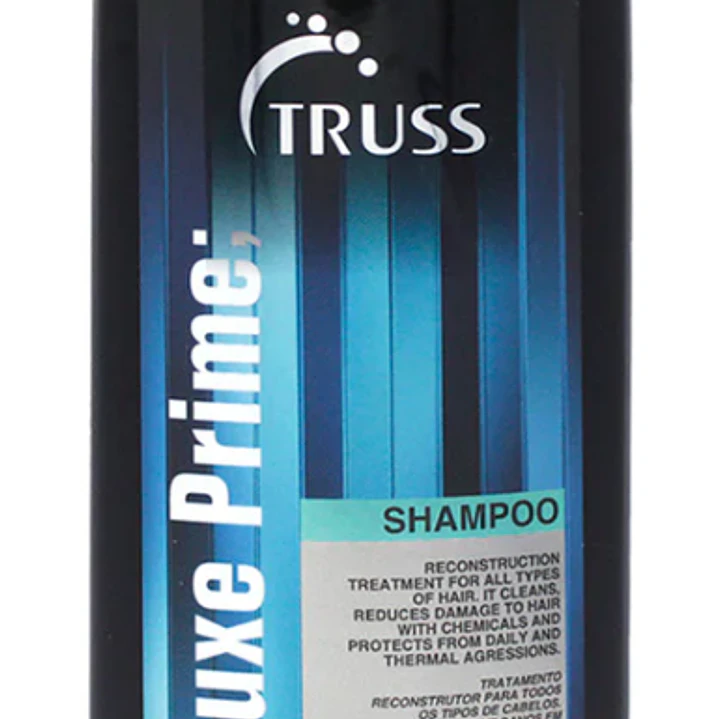 Deluxe Prime Shampoo 1
