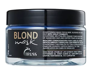 Blond Máscara