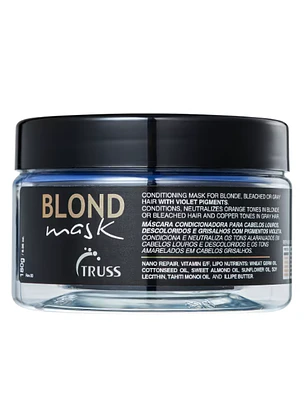 Blond Máscara