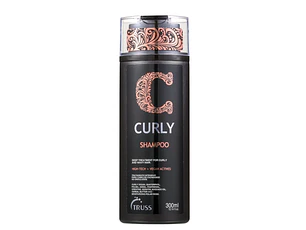 Curly Shampoo