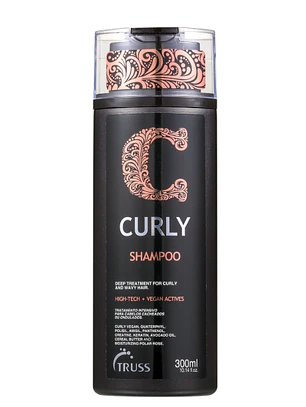 Curly Shampoo