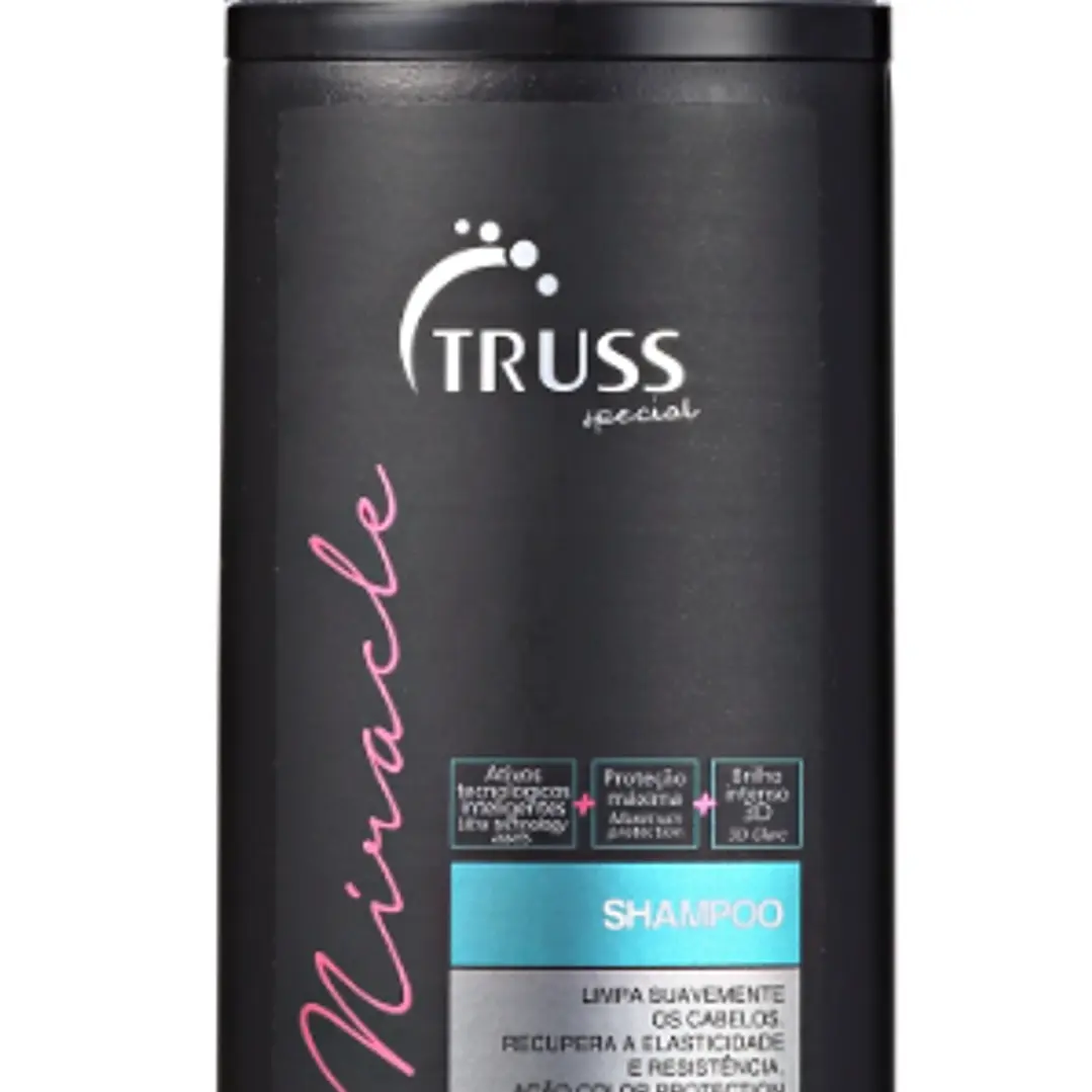 Miracle Shampoo 1