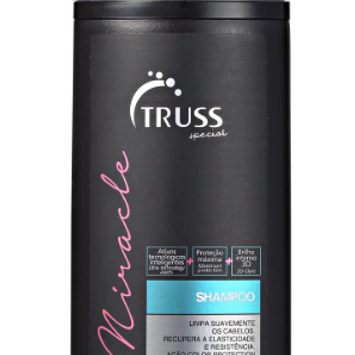 Miracle Shampoo 1