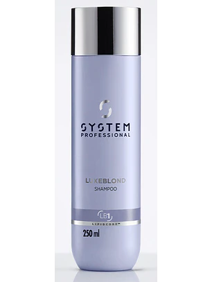 Luxeblond Shampoo