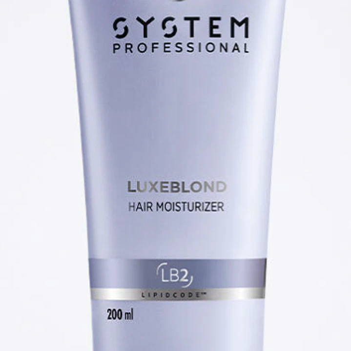 Luxeblond Condicionador 1