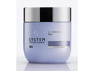 Luxeblond Mask