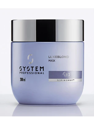 Luxeblond Mask