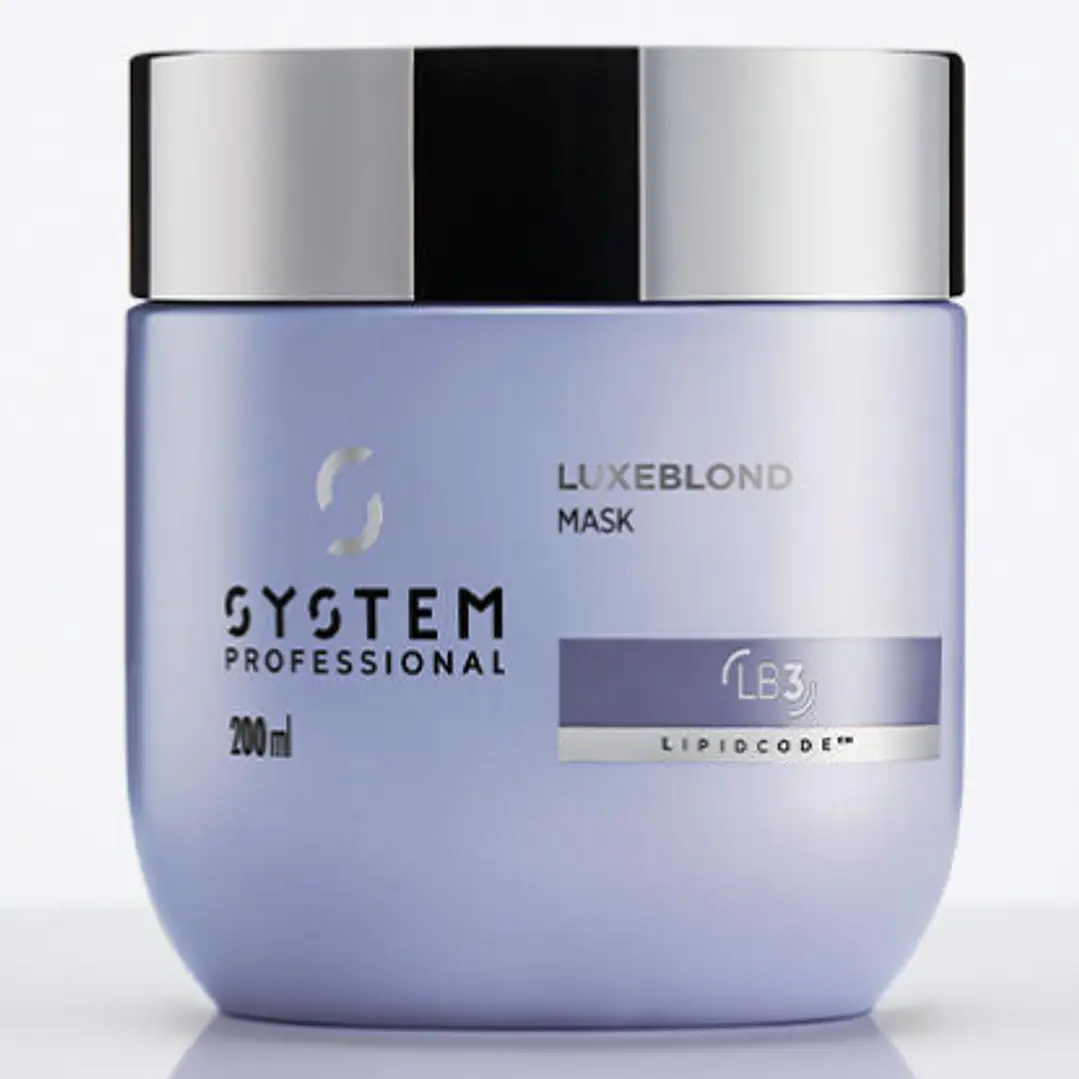 Luxeblond Mask 1