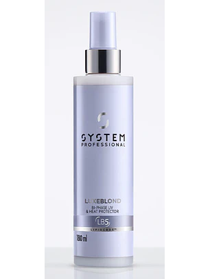 Luxeblond Protetor Térmico Bifásico com Filtro UV