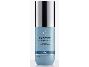 Hydrate Quenching Mist Spray