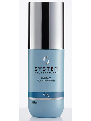 Hydrate Quenching Mist Spray