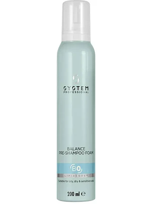 Balance Pre-Shampoo Foam