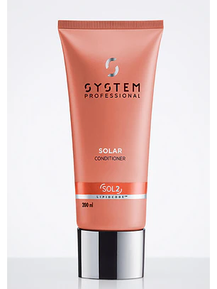 Solar Hydro-Repair Condicionador