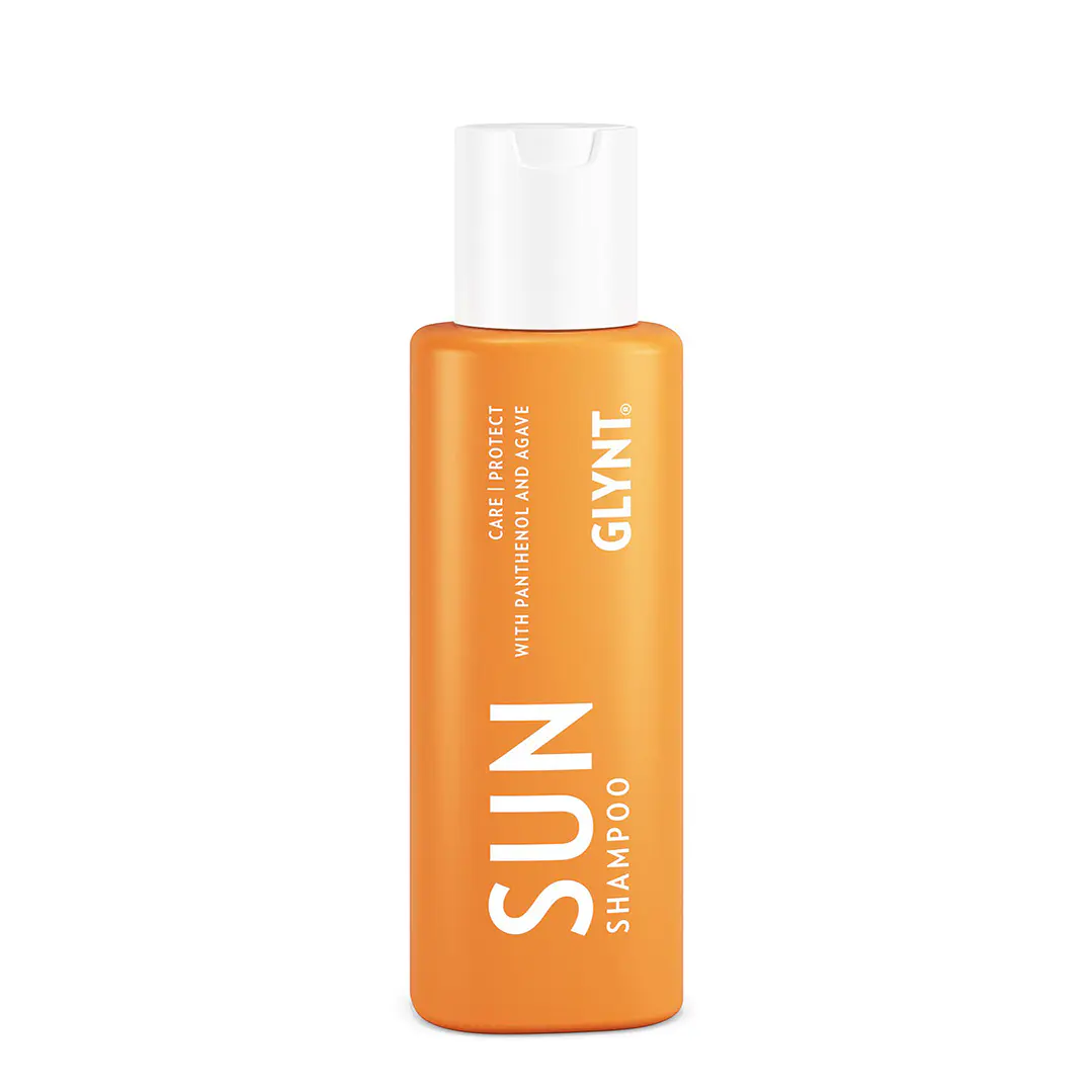 SUN Shampoo 1