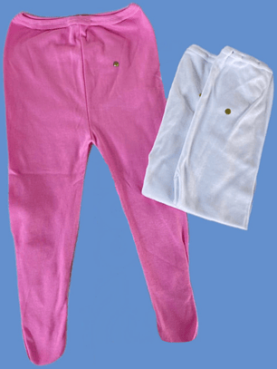 Panty De Algodón Para Bebé Nacional