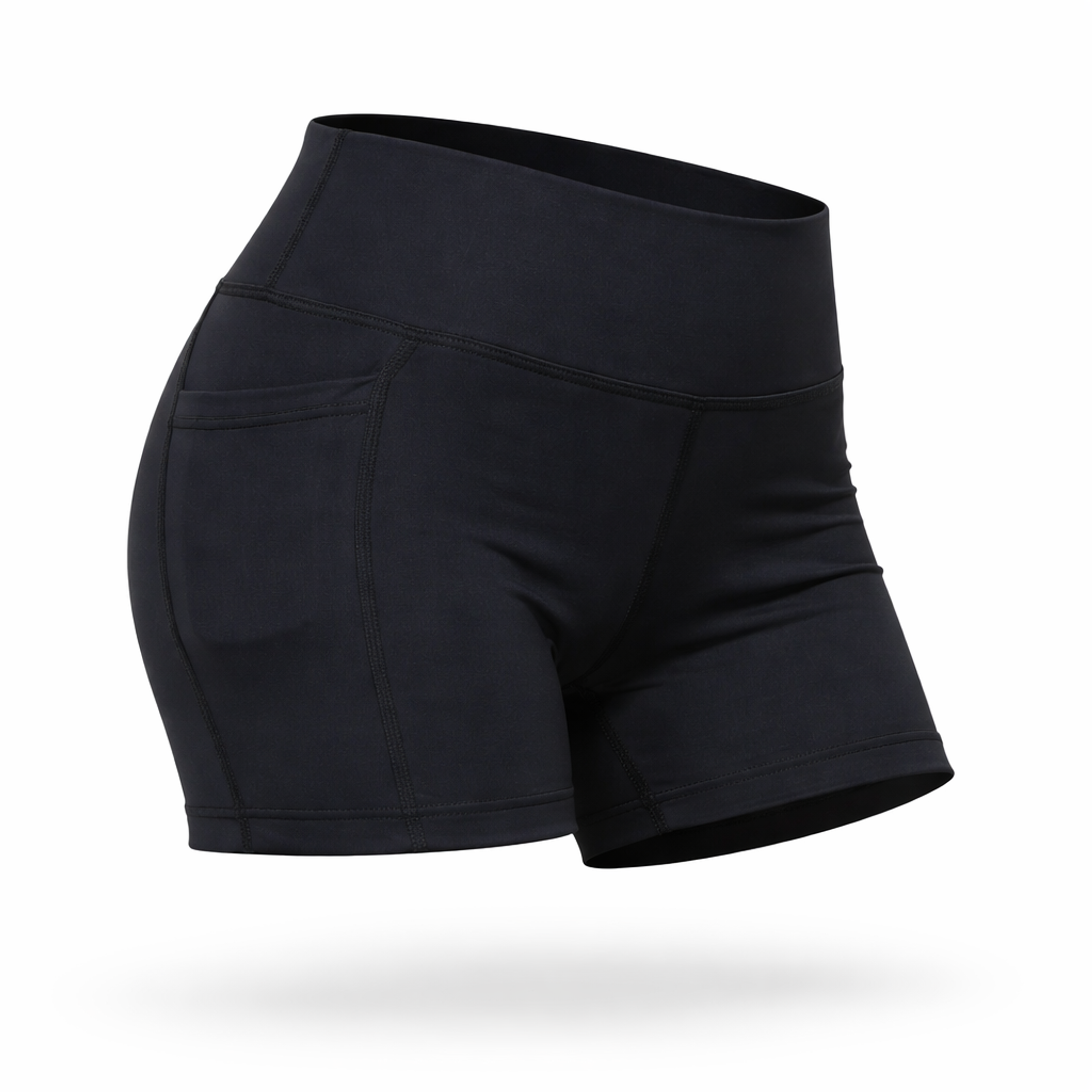 Short de Supplex Con Bolsillo 1