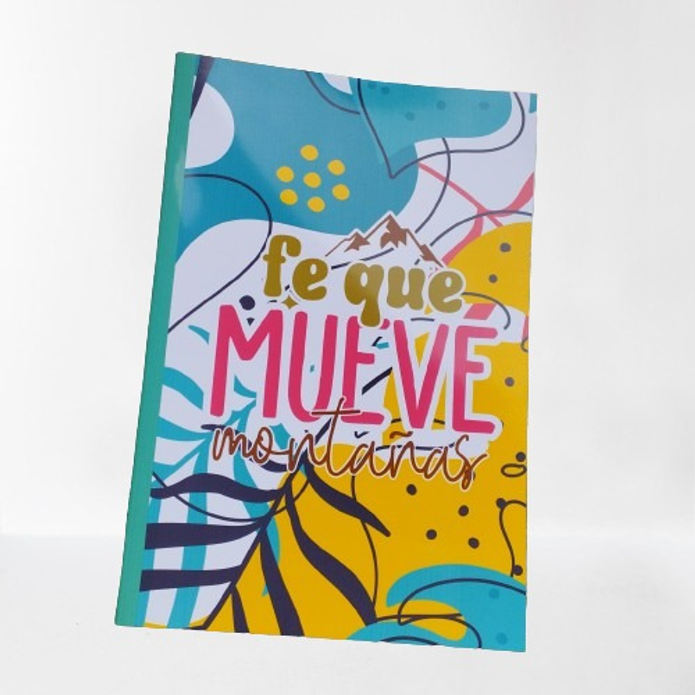 Cuadernos Personalizados 1