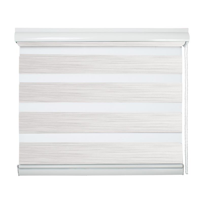 Cortina Roller Duo 150x120 Perla