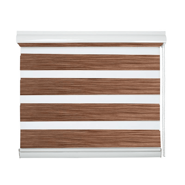 Roller Duo SunOut Madera 1