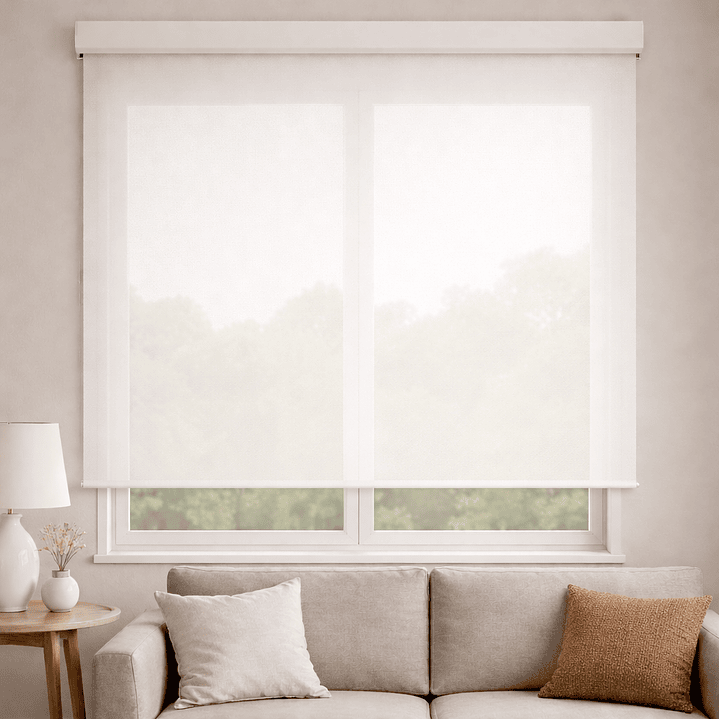 Roller Translúcida Lino 3