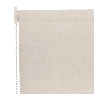 Roller Translúcida Marfil