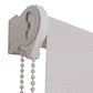 Roller Screen Marfil - Miniatura 1