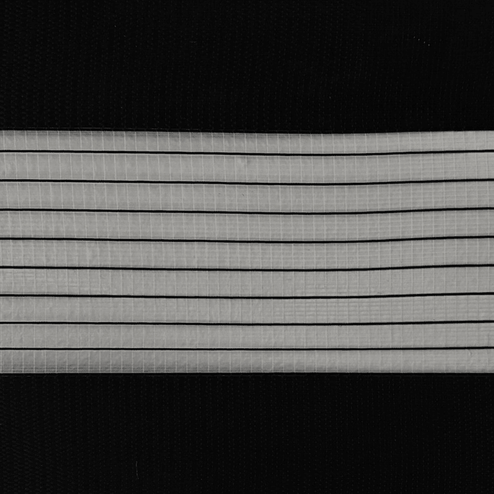 Roller Duo Negro maya con negro 1