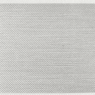 Roller Duo Blackout Gris franja Blanca