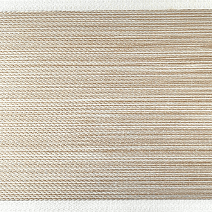 Roller Duo Blackout Dorado linea blanca