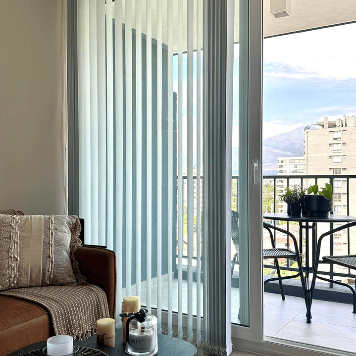 Verticales Blackout Blanco Tex 2