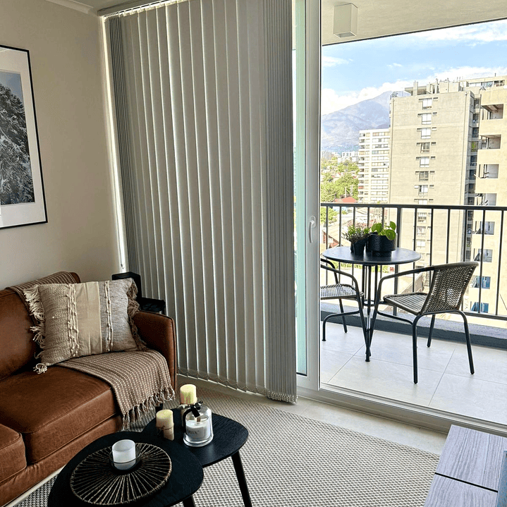 Verticales Blackout Blanco Tex 3