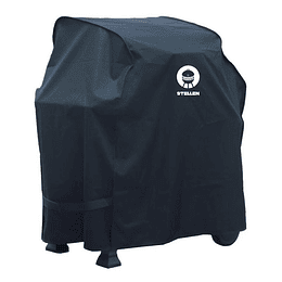 Cubre Parrilla Impermeable Funda Para Parrilla Roble