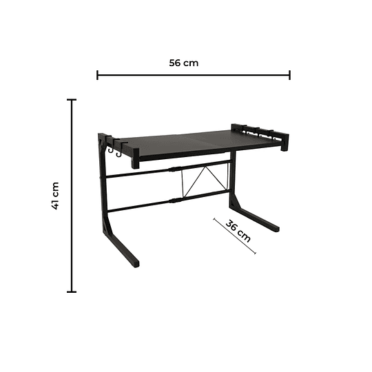 Estante de Cocina para Horno Microondas