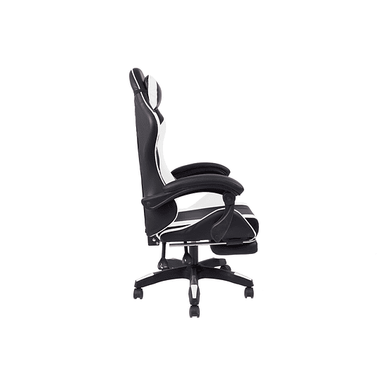 Silla Gamer Color Blanca