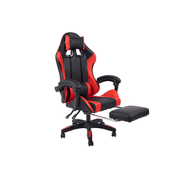 Silla Gamer Color Roja