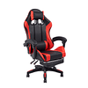 Silla Gamer Color Roja