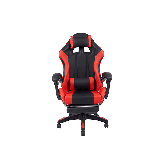 Silla Gamer Color Roja