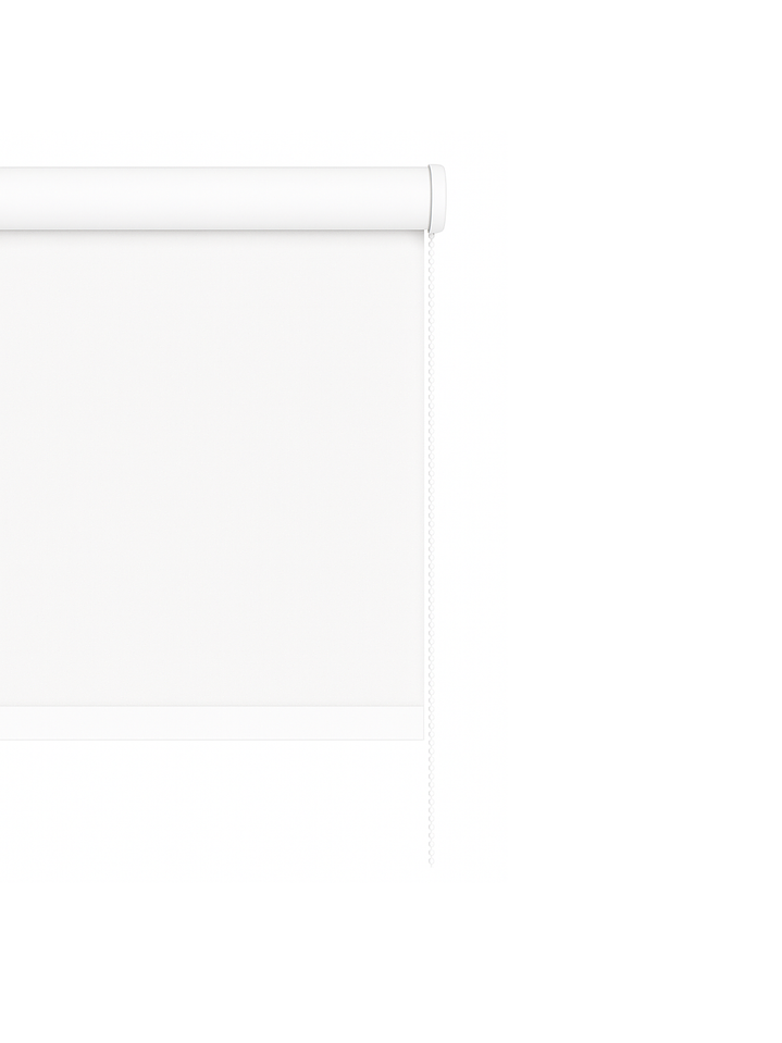 Cortina Roller Blackout Lisa Blanca 120X200 3
