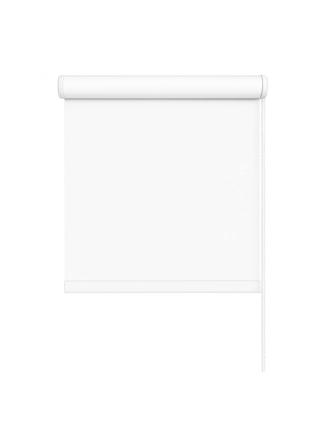 Cortina Roller Blackout Lisa Blanca 150X200 5