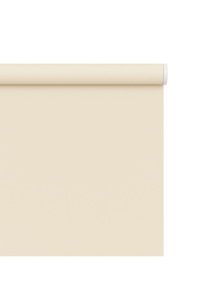 Cortina Roller Blackout Lisa Beige 100x200 2