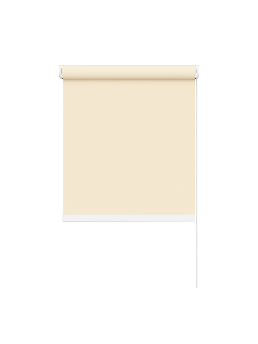 Cortina Roller Blackout Lisa Beige 100x200 4