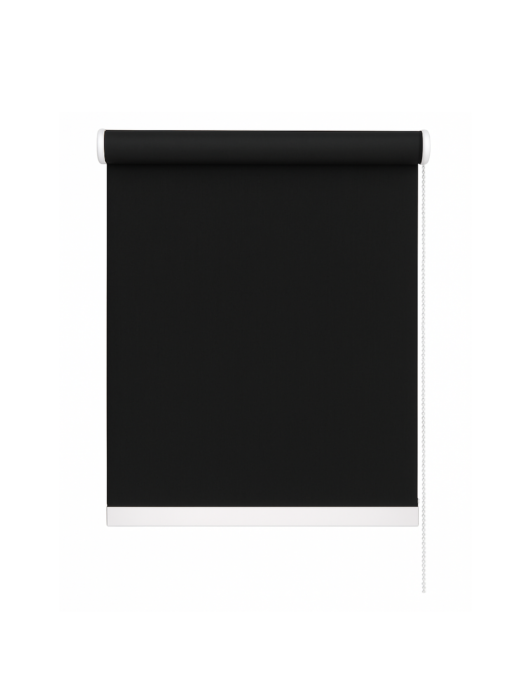 Cortina Roller Blackout Negra 100X200 5