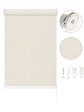 Cortina Roller Blackout Beige 200X200 - Miniatura 6
