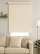 Cortina Roller Blackout Beige 080x200 - Miniatura 1
