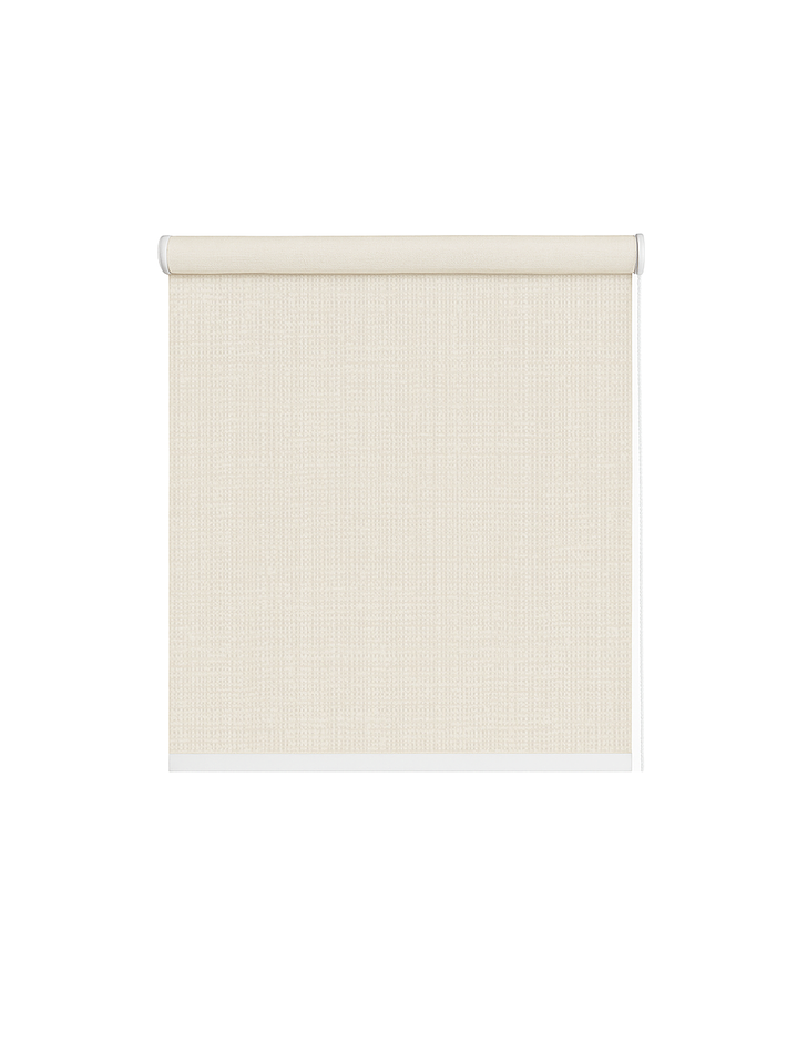 Cortina Roller Blackout Beige 080x200 5