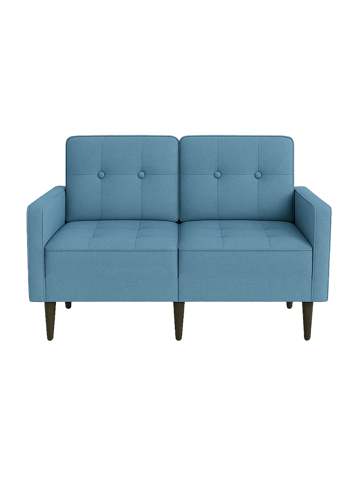 Sofa de Lino Atenas 3