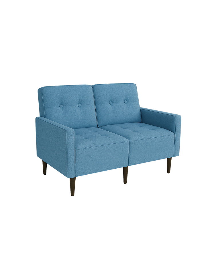 Sofa de Lino Atenas 5