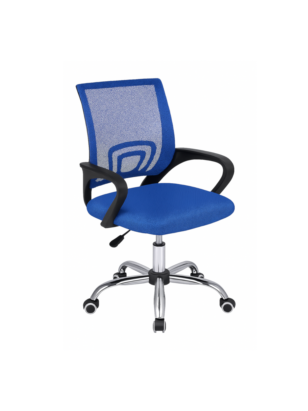 Silla de Oficina Dallas Azul 3