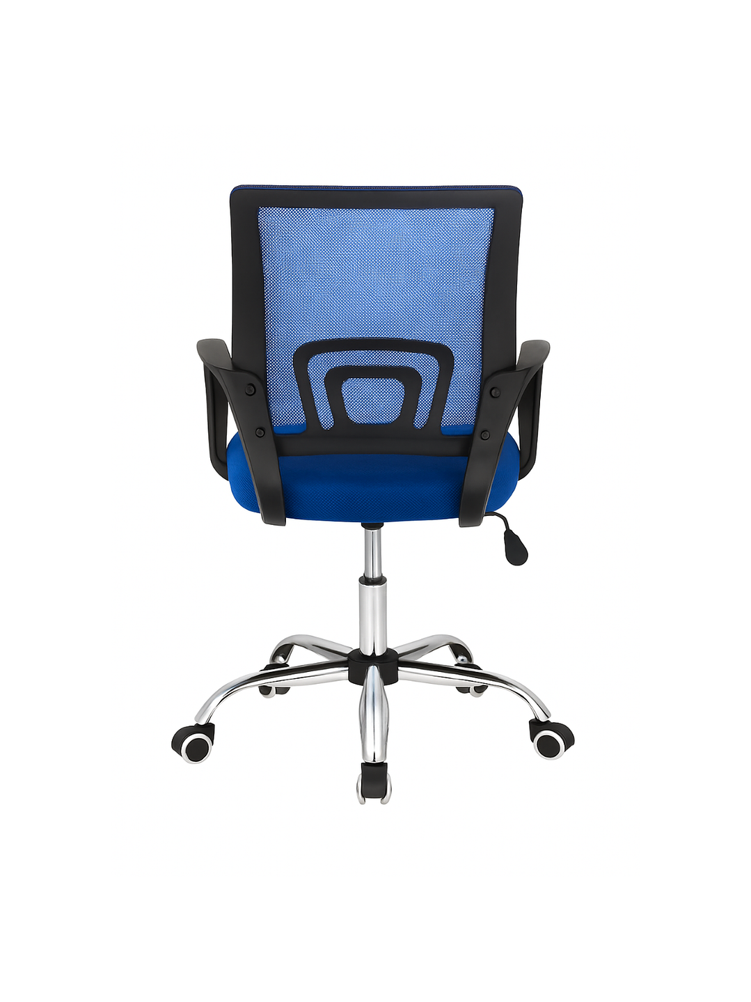 Silla de Oficina Dallas Azul 5